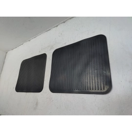 2019-2025 TOYOTA RAV4 ALL WEATHER INTERIOR FLOOR RUBBER LINER MAT 2PCS OEM