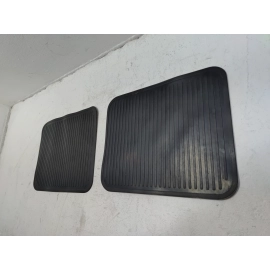 2019-2025 TOYOTA RAV4 ALL WEATHER INTERIOR FLOOR RUBBER LINER MAT 2PCS OEM