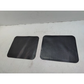 2019-2025 TOYOTA RAV4 ALL WEATHER INTERIOR FLOOR RUBBER LINER MAT 2PCS OEM