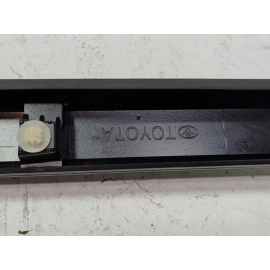 2019-2021 TOYOTA RAV4 ROOF DRIVER SIDE RACK RAIL LUGGAGE CARRIER MOLDING OEM