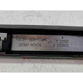 2019-2021 TOYOTA RAV4 ROOF DRIVER SIDE RACK RAIL LUGGAGE CARRIER MOLDING OEM