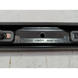 2019-2021 TOYOTA RAV4 ROOF DRIVER SIDE RACK RAIL LUGGAGE CARRIER MOLDING OEM