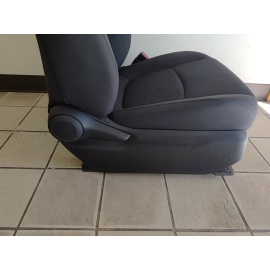 2019-2021 TOYOTA RAV4 FRONT RIGHT PASSENGER SIDE SEAT BLACK OEM