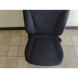 2019-2021 TOYOTA RAV4 FRONT RIGHT PASSENGER SIDE SEAT BLACK OEM