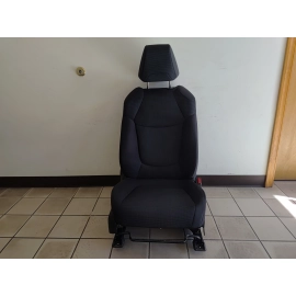 2019-2021 TOYOTA RAV4 FRONT RIGHT PASSENGER SIDE SEAT BLACK OEM