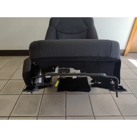 2019-2021 TOYOTA RAV4 FRONT RIGHT PASSENGER SIDE SEAT BLACK OEM