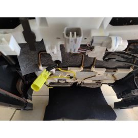 2019-2021 TOYOTA RAV4 FRONT RIGHT PASSENGER SIDE SEAT BLACK OEM