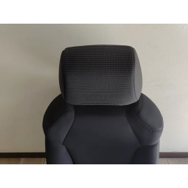 2019-2021 TOYOTA RAV4 FRONT RIGHT PASSENGER SIDE SEAT BLACK OEM