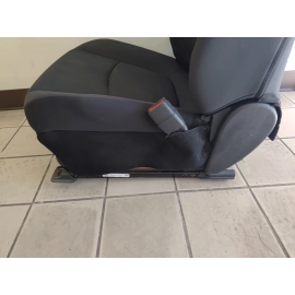 2019-2021 TOYOTA RAV4 FRONT RIGHT PASSENGER SIDE SEAT BLACK OEM