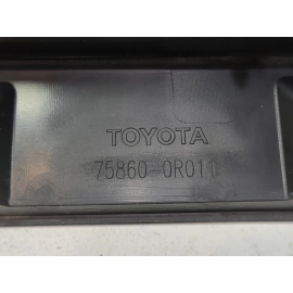 2019-2025 TOYOTA RAV4 LEFT DRIVER SIDE SKIRT ROCKER PANEL MOLDING OEM