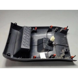 2019-2025 TOYOTA RAV4 REAR CENTER CONSOLE AC AIR VENT BEZEL COVER OEM