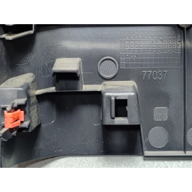 2019-2025 TOYOTA RAV4 REAR CENTER CONSOLE AC AIR VENT BEZEL COVER OEM