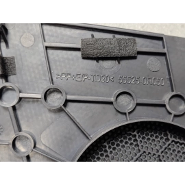 2019-2025 TOYOTA RAV4 DASH PANEL DRIVER SIDE SPEAKER TRIM COVER OEM