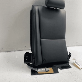 2017 - 2020 INFINITI Q50 REAR DRIVER SIDE SEAT UPPER TOP CUSHION BACK BLACK