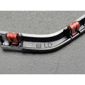 2019-2025 TOYOTA RAV4 DASH PANEL DRIVER SIDE AIR VENT BEZEL MOLDING TRIM OEM