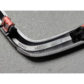 2019-2025 TOYOTA RAV4 DASH PANEL DRIVER SIDE AIR VENT BEZEL MOLDING TRIM OEM