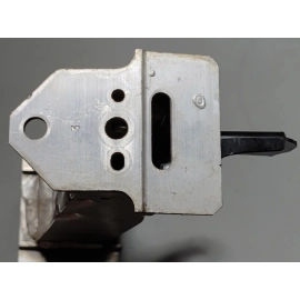 2019-2025 TOYOTA RAV4 FRONT DRIVER SIDE BUMPER REINFORCEMENT BAR BRACKET OEM