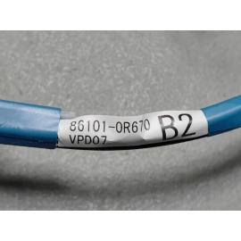 2020-2022 TOYOTA RAV4 GPS NAVIGATION ANTENNA MODULE WIRE HARNESS BRACKET OEM