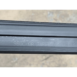 2024-2025 BUICK ENVISTA REAR DRIVER SIDE WINDOW INNER BELT WEATHERSTRIP SEAL OEM