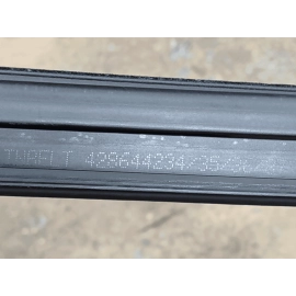 2024-2025 BUICK ENVISTA REAR DRIVER SIDE WINDOW INNER BELT WEATHERSTRIP SEAL OEM