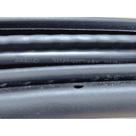 2024-2026 BUICK ENVISTA REAR LEFT DRIVER SIDE DOOR ON BODY WEATHERSTRIP SEAL OEM