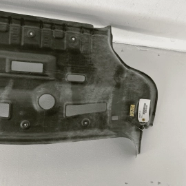 2014 - 2020 INFINITI Q50 TRUNK UPPER MIDDLE CARPET FINISHER TRIM COVER PANE