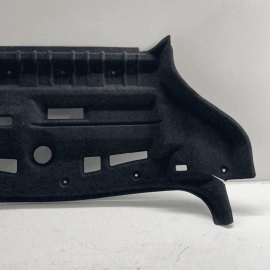 2014 - 2020 INFINITI Q50 TRUNK UPPER MIDDLE CARPET FINISHER TRIM COVER PANE