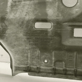 2014 - 2020 INFINITI Q50 TRUNK UPPER MIDDLE CARPET FINISHER TRIM COVER PANE