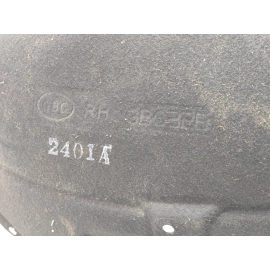 2019-2025 Toyota RAV4 Front Passenger Side Fender Liner Splash Shield Guard