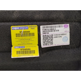 2019-2025 Toyota RAV4 Front Passenger Side Fender Liner Splash Shield Guard