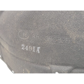 2019-2025 Toyota RAV4 Front Passenger Side Fender Liner Splash Shield Guard