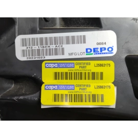 2019-2021 Toyota RAV4 Front Right Passenger Side Headlight Light Assembly OEM