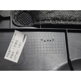 2024-2026 BUICK ENVISTA REAR DRIVER SIDE C PILLAR UPPER TRIM PANEL COVER OEM