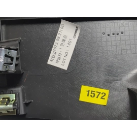 2024-2026 BUICK ENVISTA REAR DRIVER SIDE C PILLAR UPPER TRIM PANEL COVER OEM