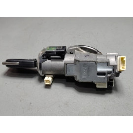 2019-2025 TOYOTA RAV4 STEERING COLUMN IGNITION SWITCH LOCK W/KEY ASSEMBLY OEM