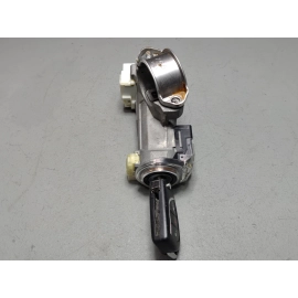 2019-2025 TOYOTA RAV4 STEERING COLUMN IGNITION SWITCH LOCK W/KEY ASSEMBLY OEM