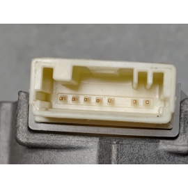 2019-2025 TOYOTA RAV4 STEERING COLUMN IGNITION SWITCH LOCK W/KEY ASSEMBLY OEM