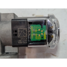 2019-2025 TOYOTA RAV4 STEERING COLUMN IGNITION SWITCH LOCK W/KEY ASSEMBLY OEM