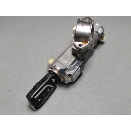 2019-2025 TOYOTA RAV4 STEERING COLUMN IGNITION SWITCH LOCK W/KEY ASSEMBLY OEM