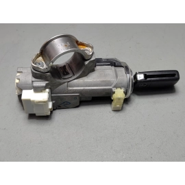 2019-2025 TOYOTA RAV4 STEERING COLUMN IGNITION SWITCH LOCK W/KEY ASSEMBLY OEM