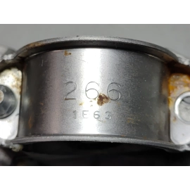 2019-2025 TOYOTA RAV4 STEERING COLUMN IGNITION SWITCH LOCK W/KEY ASSEMBLY OEM