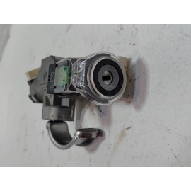 2019-2025 TOYOTA RAV4 STEERING COLUMN IGNITION SWITCH LOCK W/KEY ASSEMBLY OEM