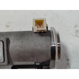 2019-2025 TOYOTA RAV4 STEERING COLUMN IGNITION SWITCH LOCK W/KEY ASSEMBLY OEM