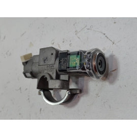 2019-2025 TOYOTA RAV4 STEERING COLUMN IGNITION SWITCH LOCK W/KEY ASSEMBLY OEM