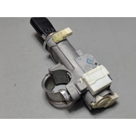 2019-2025 TOYOTA RAV4 STEERING COLUMN IGNITION SWITCH LOCK W/KEY ASSEMBLY OEM