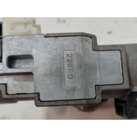 2019-2025 TOYOTA RAV4 STEERING COLUMN IGNITION SWITCH LOCK W/KEY ASSEMBLY OEM