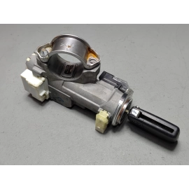 2019-2025 TOYOTA RAV4 STEERING COLUMN IGNITION SWITCH LOCK W/KEY ASSEMBLY OEM