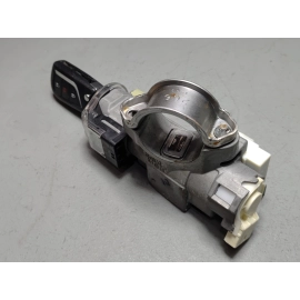 2019-2025 TOYOTA RAV4 STEERING COLUMN IGNITION SWITCH LOCK W/KEY ASSEMBLY OEM