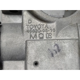 2019-2025 TOYOTA RAV4 STEERING COLUMN IGNITION SWITCH LOCK W/KEY ASSEMBLY OEM