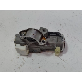 2019-2025 TOYOTA RAV4 STEERING COLUMN IGNITION SWITCH LOCK W/KEY ASSEMBLY OEM